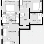 Binter Haus -rattendorf Holiday home Rattendorf