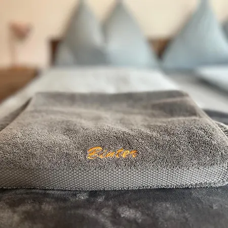 Binter Haus -rattendorf Vakantiehuis *