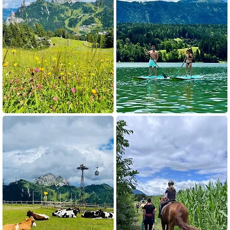 Binter Haus -rattendorf * Rattendorf