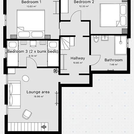 Binter Haus -rattendorf Роттендорф