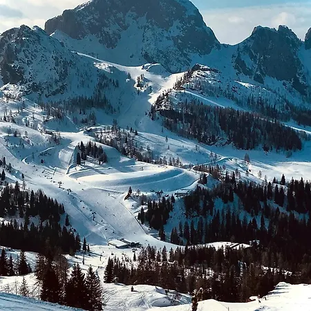 Vakantiehuis Binter Haus -rattendorf