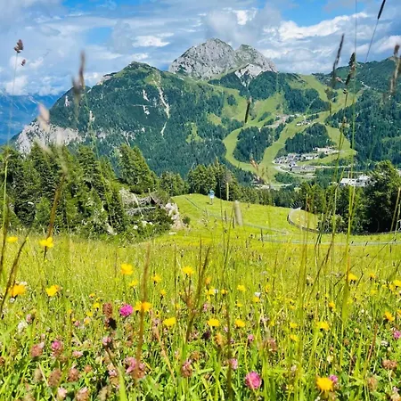 Vakantiehuis Binter Haus -rattendorf