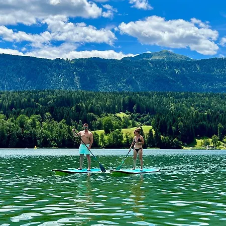 Binter Haus -rattendorf Vakantiehuis