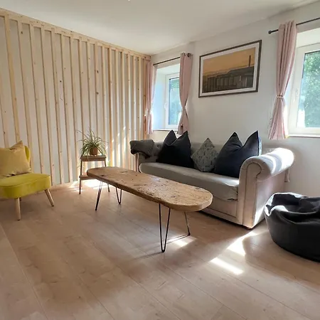 Vakantiehuis Binter Haus -rattendorf *