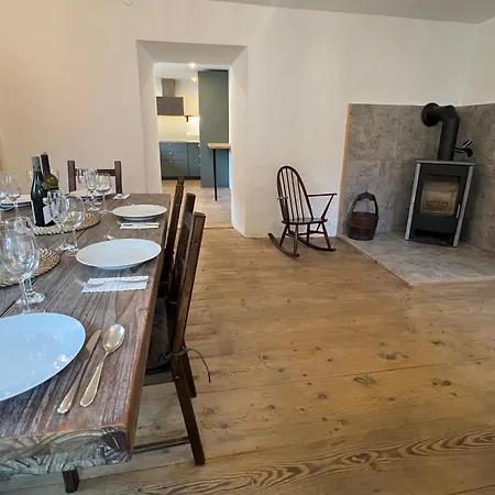 Binter Haus -rattendorf Tatil Evi
