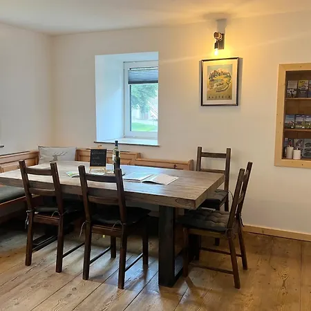 Dom wakacyjny Binter Haus -rattendorf *