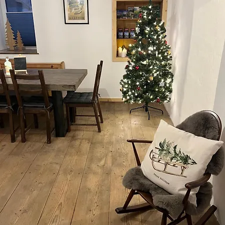 Ferienhaus Binter Haus -rattendorf *