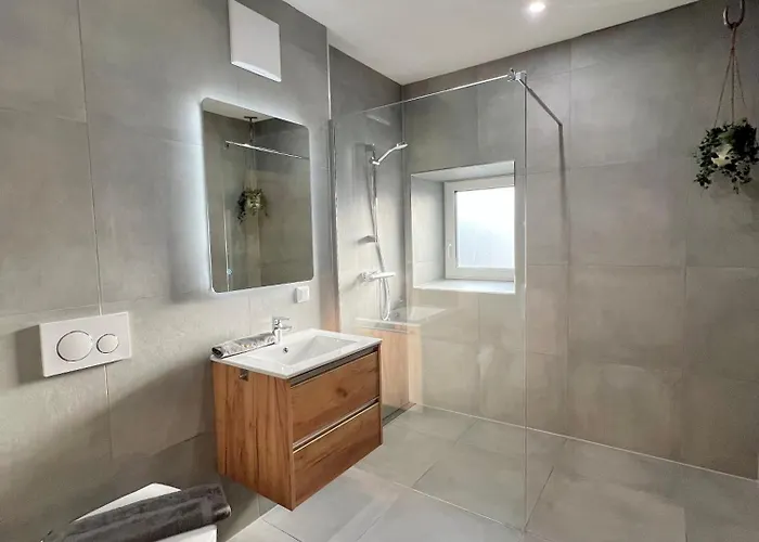 Binter Haus -rattendorf Дом отдыха