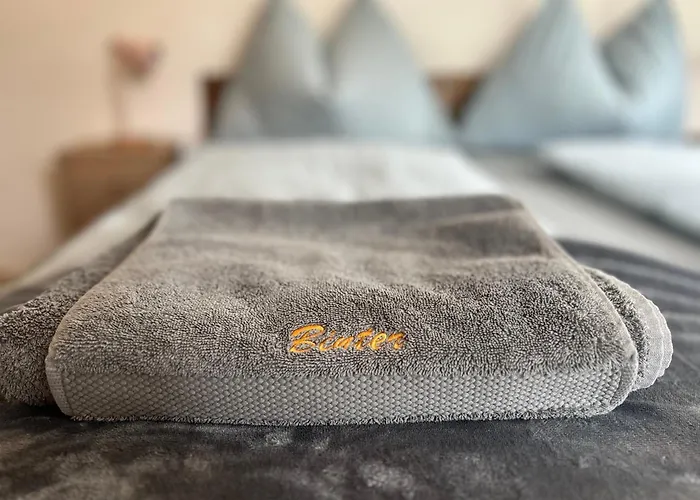 Binter Haus -rattendorf Дом отдыха *