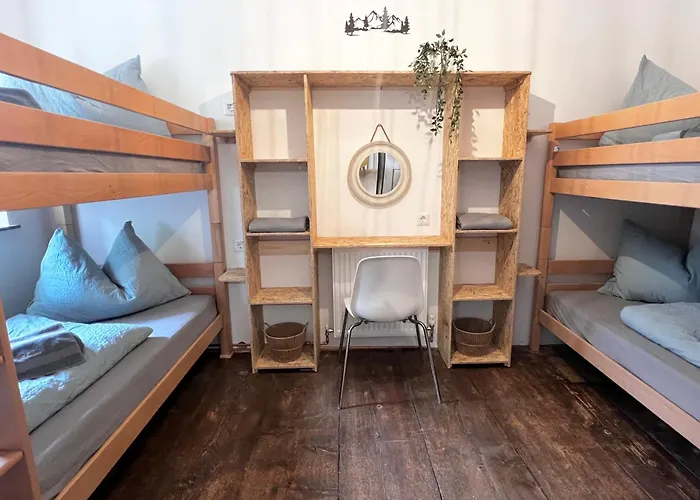 Binter Haus -rattendorf Дом отдыха