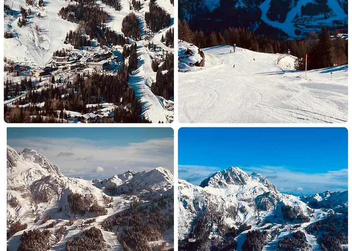 Binter Haus -rattendorf Dom wakacyjny