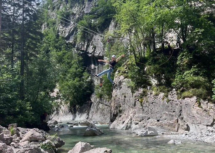 Binter Haus -rattendorf Дом отдыха Роттендорф