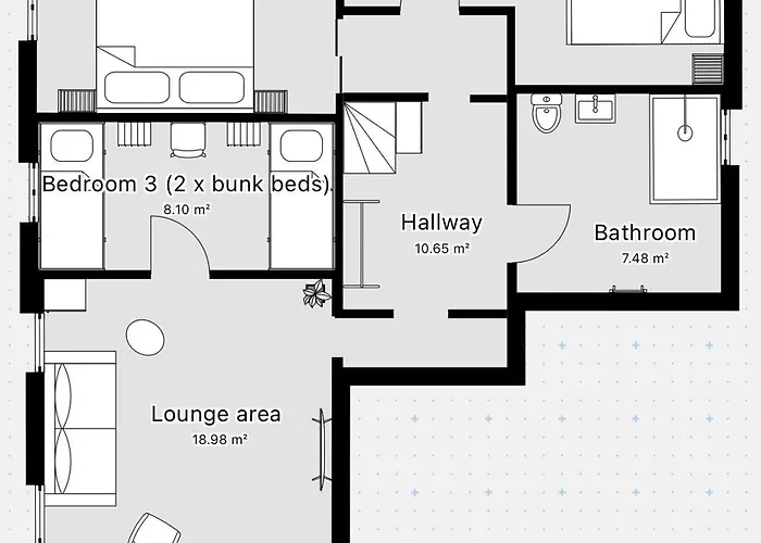 Binter Haus -rattendorf Роттендорф