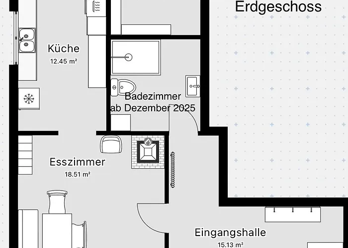 Binter Haus -rattendorf Роттендорф