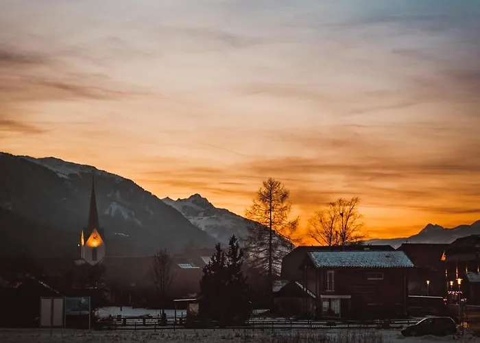 Binter Haus -rattendorf Дом отдыха Роттендорф