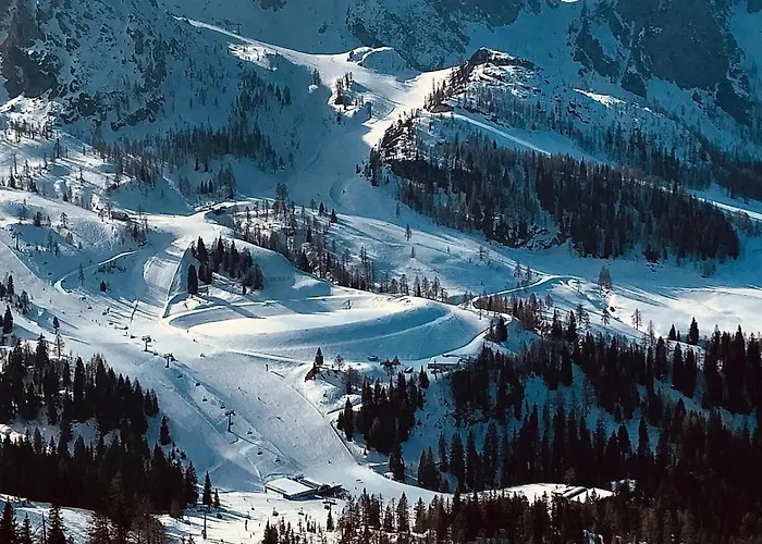 Дом отдыха Binter Haus -rattendorf