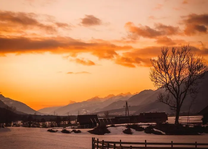 Binter Haus -rattendorf Дом отдыха Роттендорф