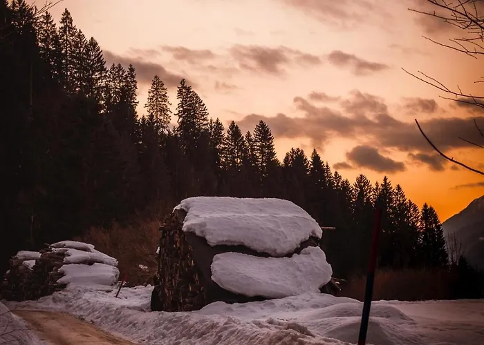 Binter Haus -rattendorf Hébergement de vacances
