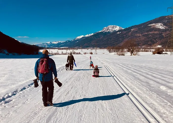 Hébergement de vacances Binter Haus -rattendorf
