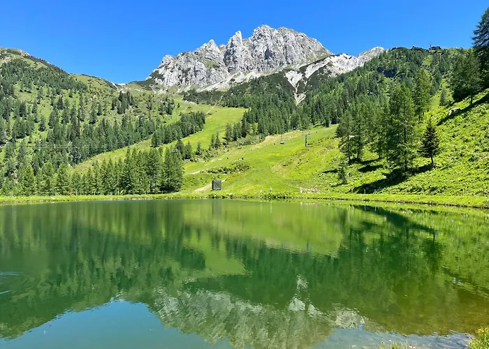 Binter Haus -rattendorf Dom wakacyjny *