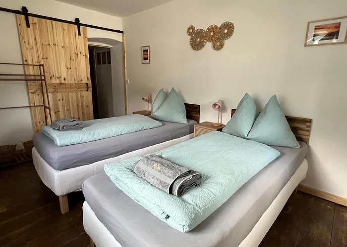 Binter Haus -rattendorf Роттендорф