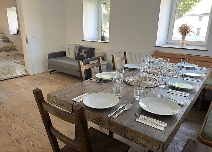 Binter Haus -rattendorf * Роттендорф