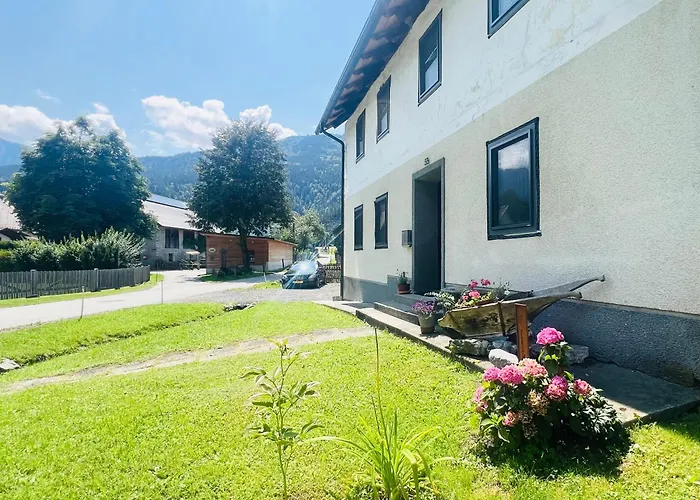 Binter Haus -rattendorf Hébergement de vacances *