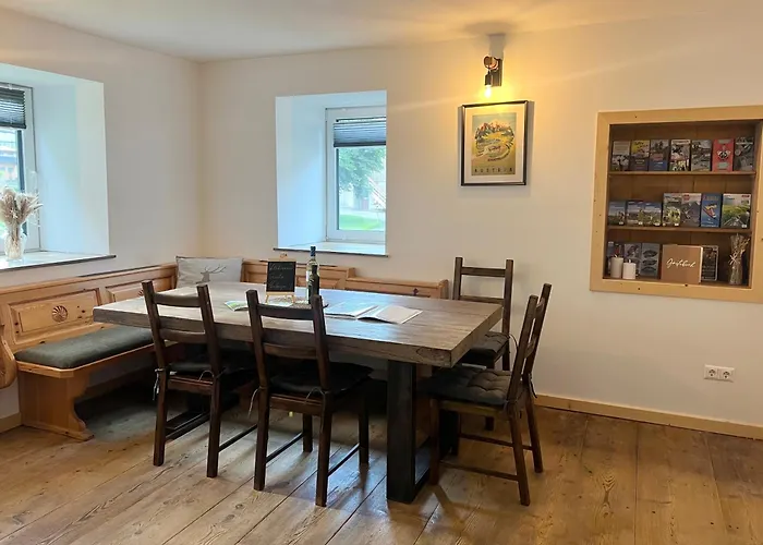 Hébergement de vacances Binter Haus -rattendorf *