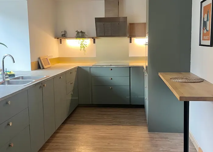 Дом отдыха Binter Haus -rattendorf Роттендорф