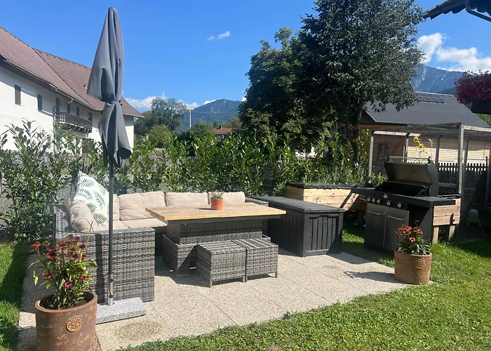 Binter Haus -rattendorf Hébergement de vacances Rattendorf