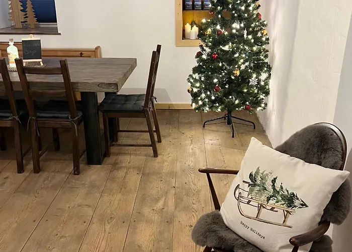 Hébergement de vacances Binter Haus -rattendorf *